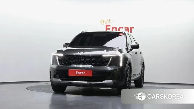 Kia The New Sorento 4th Generation id 4292115 из Кореи 23