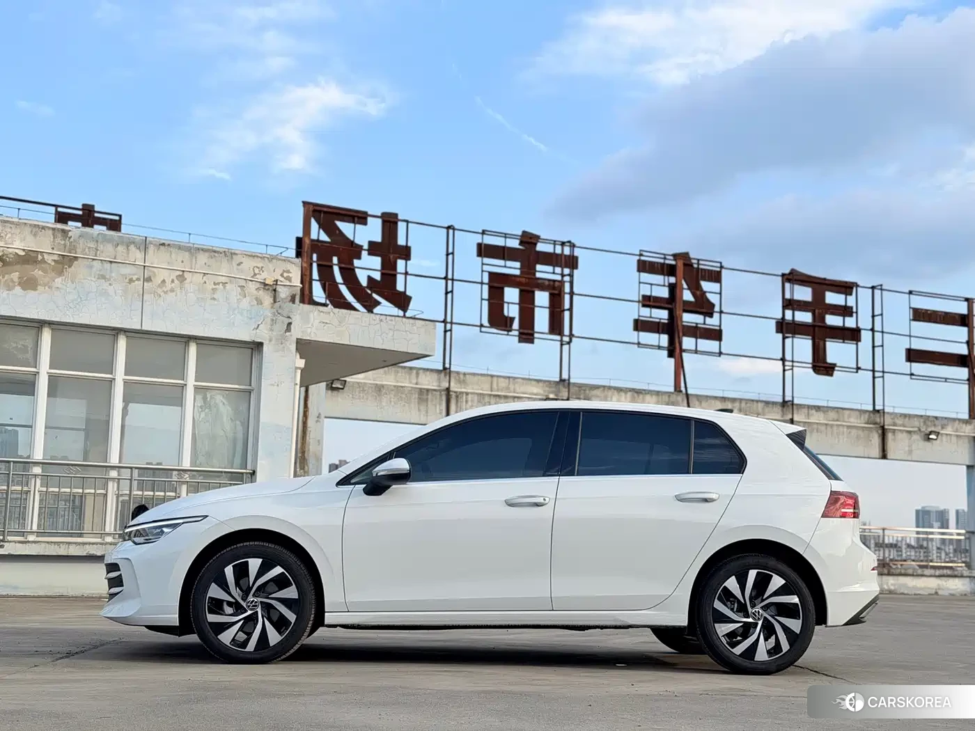 Volkswagen Golf id 4565355 из Китая 11