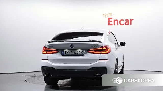 BMW 6 Series GT (G32) id 3702084 из Кореи 13