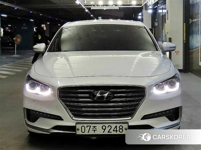 Hyundai Grandeur IG id 4180747 из Кореи 13