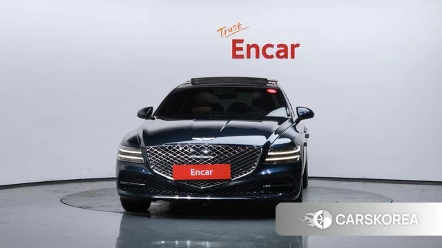 Genesis G80 (RG3) id 4562434 из Кореи 23
