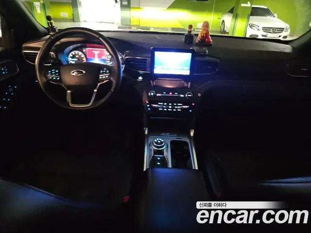 Ford Explorer 6th Generation id 2692751 из Кореи 3