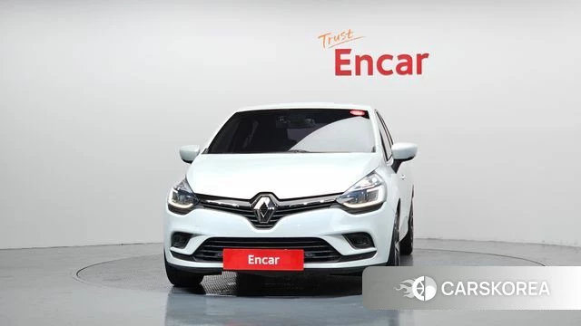 Renault Korea (Samsung) Clio id 4620485 из Кореи 13