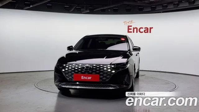 Hyundai The New Grandeur IG Hybrid id 2670181 из Кореи 13
