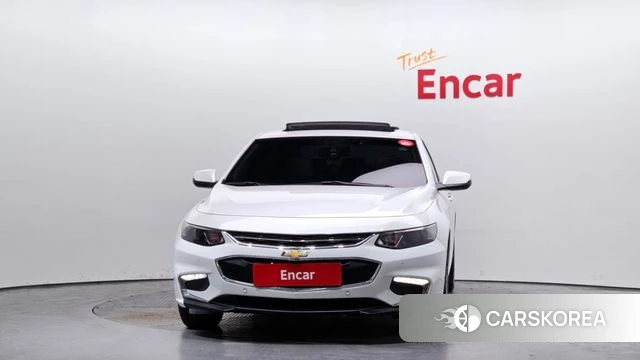 Chevrolet (GM Daewoo) All New Malibu id 3925057 из Кореи 13