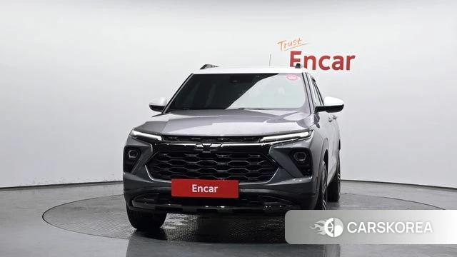 Chevrolet (GM Daewoo) The New Trail Blazer id 3909782 из Кореи 13