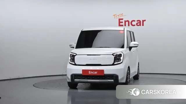 Kia The New Kia Ray id 3452821 из Кореи 13