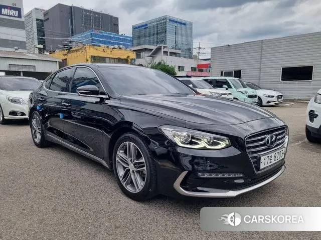 Hyundai Grandeur IG id 3249107 из Кореи 13