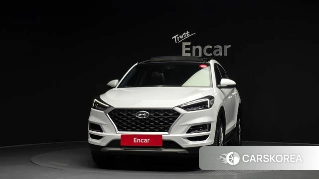 Hyundai All New Tucson id 4196777 из Кореи 23