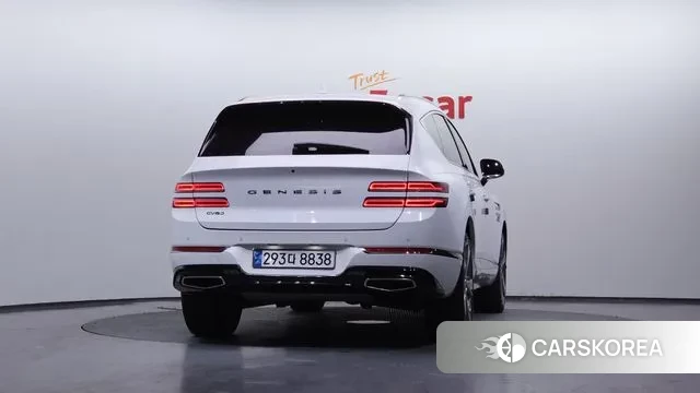 Genesis GV80 id 3601417 из Кореи 13