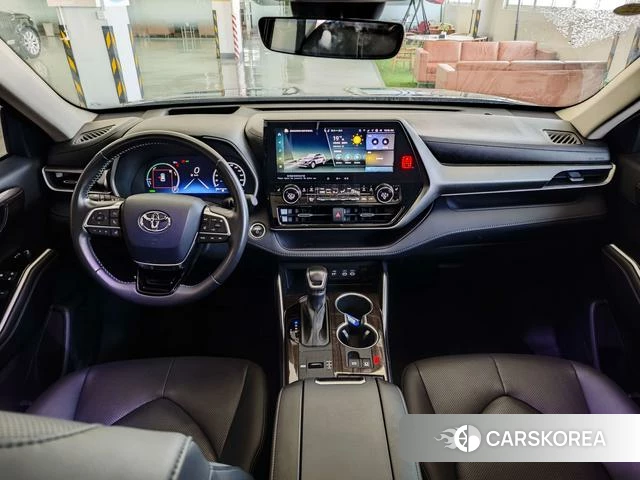 Toyota Highlander id 4240317 из Китая 21