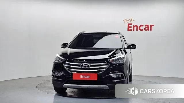 Hyundai Santa Fe The Prime id 3677721 из Кореи 13