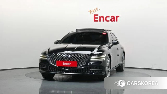 Genesis G80 (RG3) id 4309894 из Кореи 13