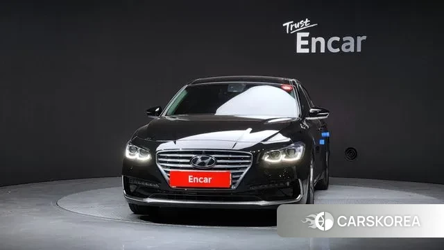 Hyundai Grandeur IG id 3454866 из Кореи 13