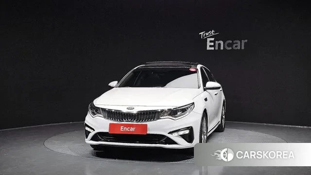 Kia The New K5 2nd generation id 3531247 из Кореи 13