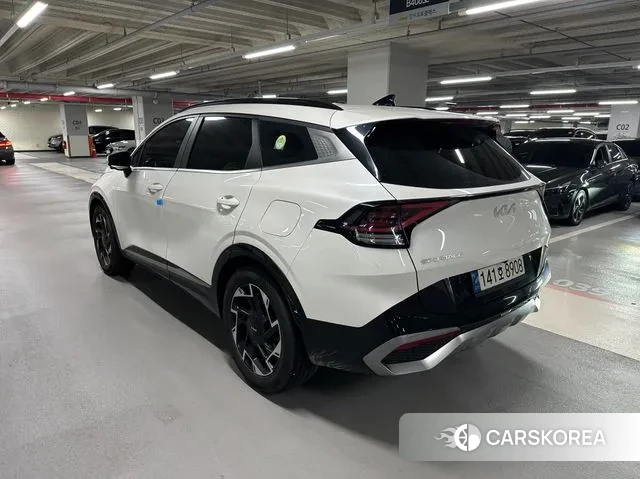 Kia Sportage 5th Generation id 3290369 из Кореи 7