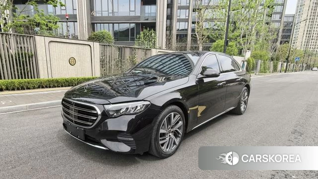 Mercedes-Benz E-class id 4271450 из Китая 9