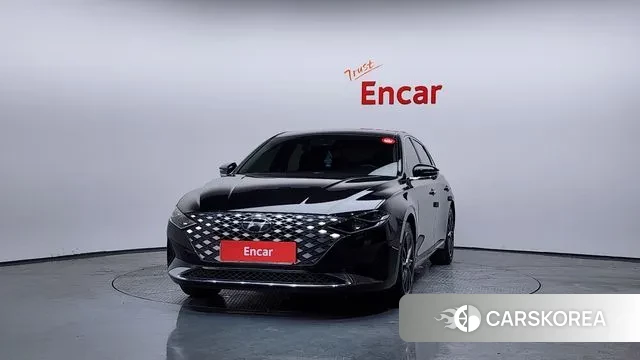 Hyundai The New Grandeur IG id 3606947 из Кореи 13