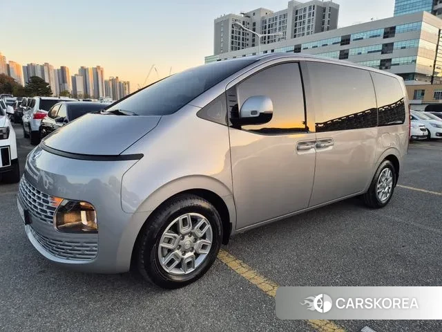 Hyundai Staria id 3502048 из Кореи 13