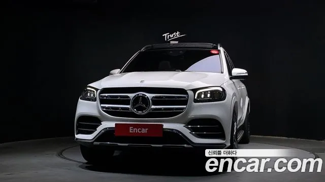 Mercedes-Benz GLS - Class X167 id 2944323 из Кореи 13