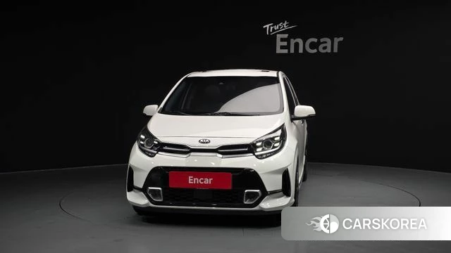 Kia Morning Urban (JA) id 4232333 из Кореи 13