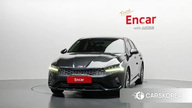 Kia K5 Hybrid 3rd Generation id 4632037 из Кореи 23