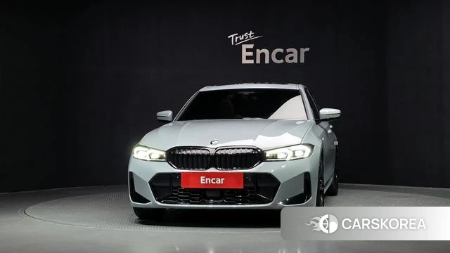BMW 3 Series (G20) id 4791892 из Кореи 13