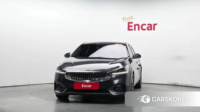 Kia Come New K7 id 4751423 из Кореи 23