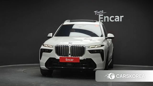 BMW X7 (G07) id 4916777 из Кореи 13