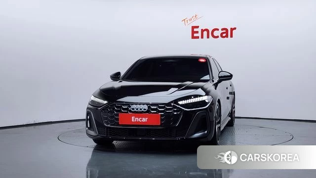 Audi A5 (B10) id 4421332 из Кореи 23