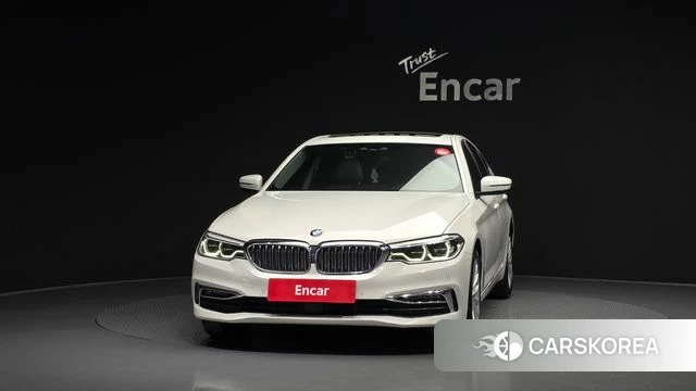 BMW 5 Series (G30) id 4435291 из Кореи 13