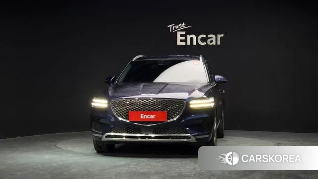 Genesis GV70 id 3685971 из Кореи 13