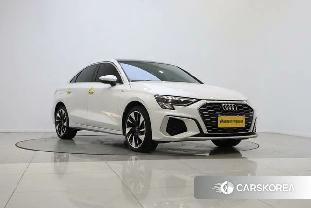 Audi A3 id 4257579 из Китая 13