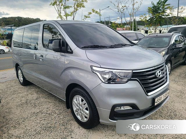 Hyundai The New Grand Starex id 4698142 из Кореи 13