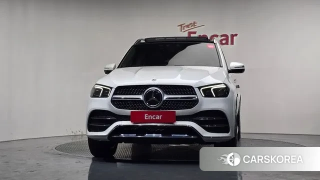 Mercedes-Benz GLE-Class W167 id 3727571 из Кореи 13
