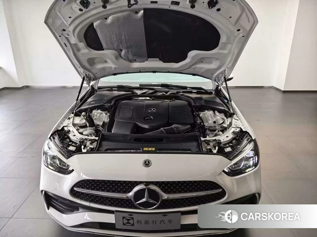 Mercedes-Benz Class C id 3913765 из Китая 8