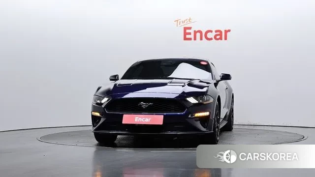 Ford Mustang id 2965682 из Кореи 13