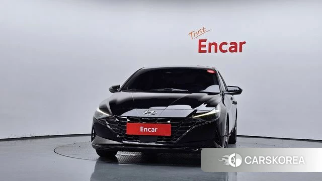 Hyundai Avante (CN7) id 4740716 из Кореи 23