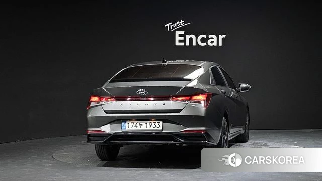 Hyundai Avante (CN7) id 4549600 из Кореи 23