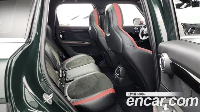 Mini Cooper S Countryman id 2607695 из Кореи 13