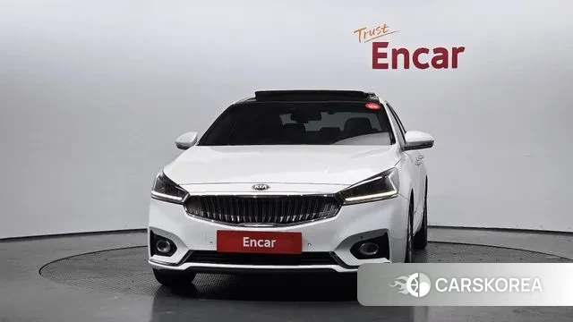 Kia Come New K7 id 3593311 из Кореи 13