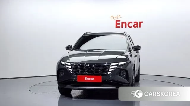Hyundai Tucson Hybrid (NX4) id 3342991 из Кореи 13