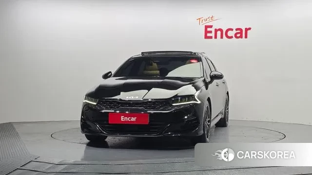 Kia K5 3rd generation id 3562524 из Кореи 13