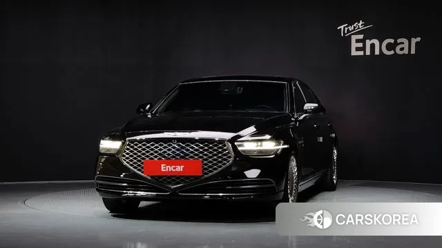 Genesis G90 id 3075565 из Кореи 13