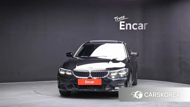 BMW 3 Series (G20) id 4310460 из Кореи 13