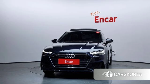 Audi A7 (4K) id 3812165 из Кореи 13