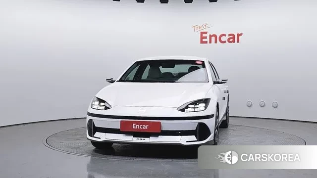 Hyundai Ionic 6 id 3734405 из Кореи 13