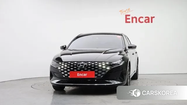 Hyundai The New Grandeur IG id 3611639 из Кореи 13