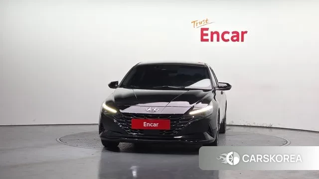 Hyundai Avante (CN7) id 3722807 из Кореи 13