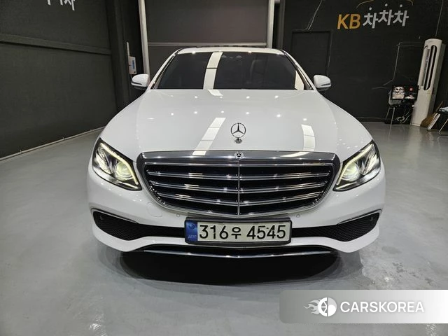 Mercedes-Benz E-Class W213 id 4417322 из Кореи 13